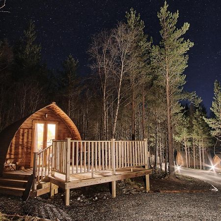 Glenlivet By Wigwam Holidays Tomintoul Esterno foto