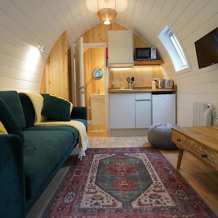 Glenlivet By Wigwam Holidays Tomintoul Esterno foto