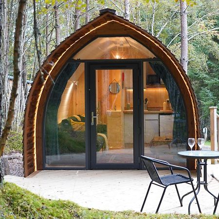 Glenlivet By Wigwam Holidays Tomintoul Esterno foto