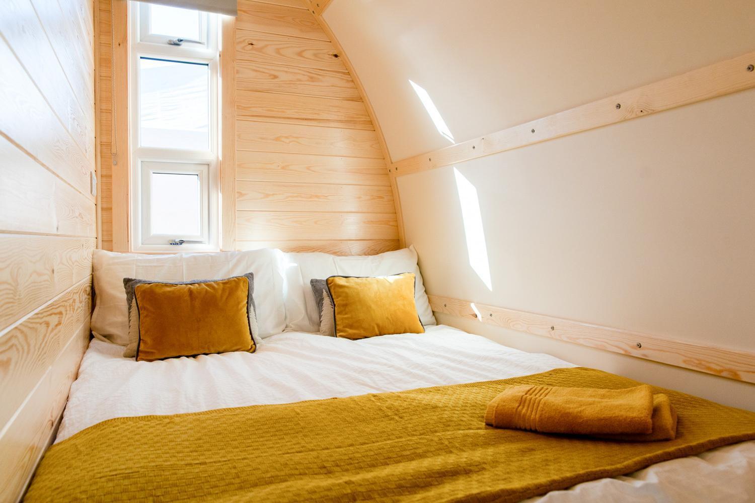 Glenlivet By Wigwam Holidays Tomintoul Camera foto