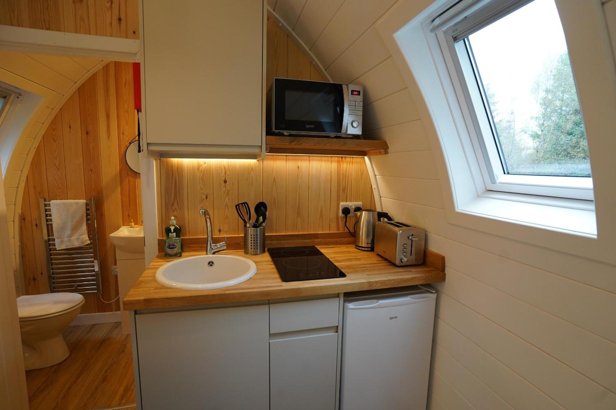 Glenlivet By Wigwam Holidays Tomintoul Esterno foto
