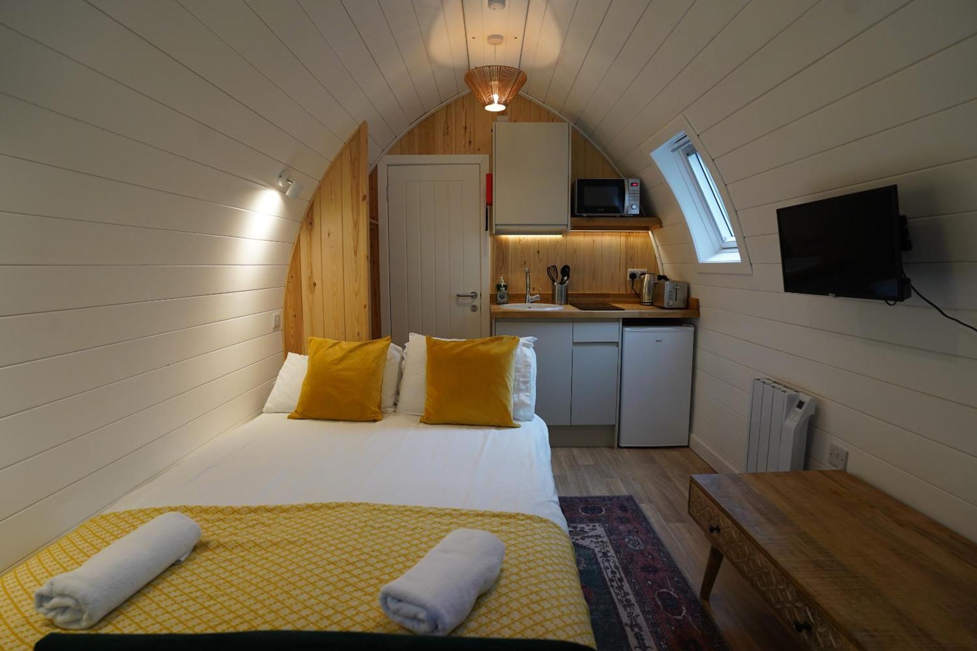 Glenlivet By Wigwam Holidays Tomintoul Esterno foto