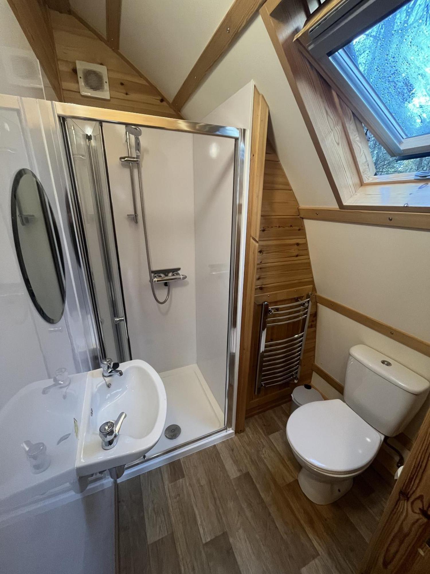 Glenlivet By Wigwam Holidays Tomintoul Camera foto