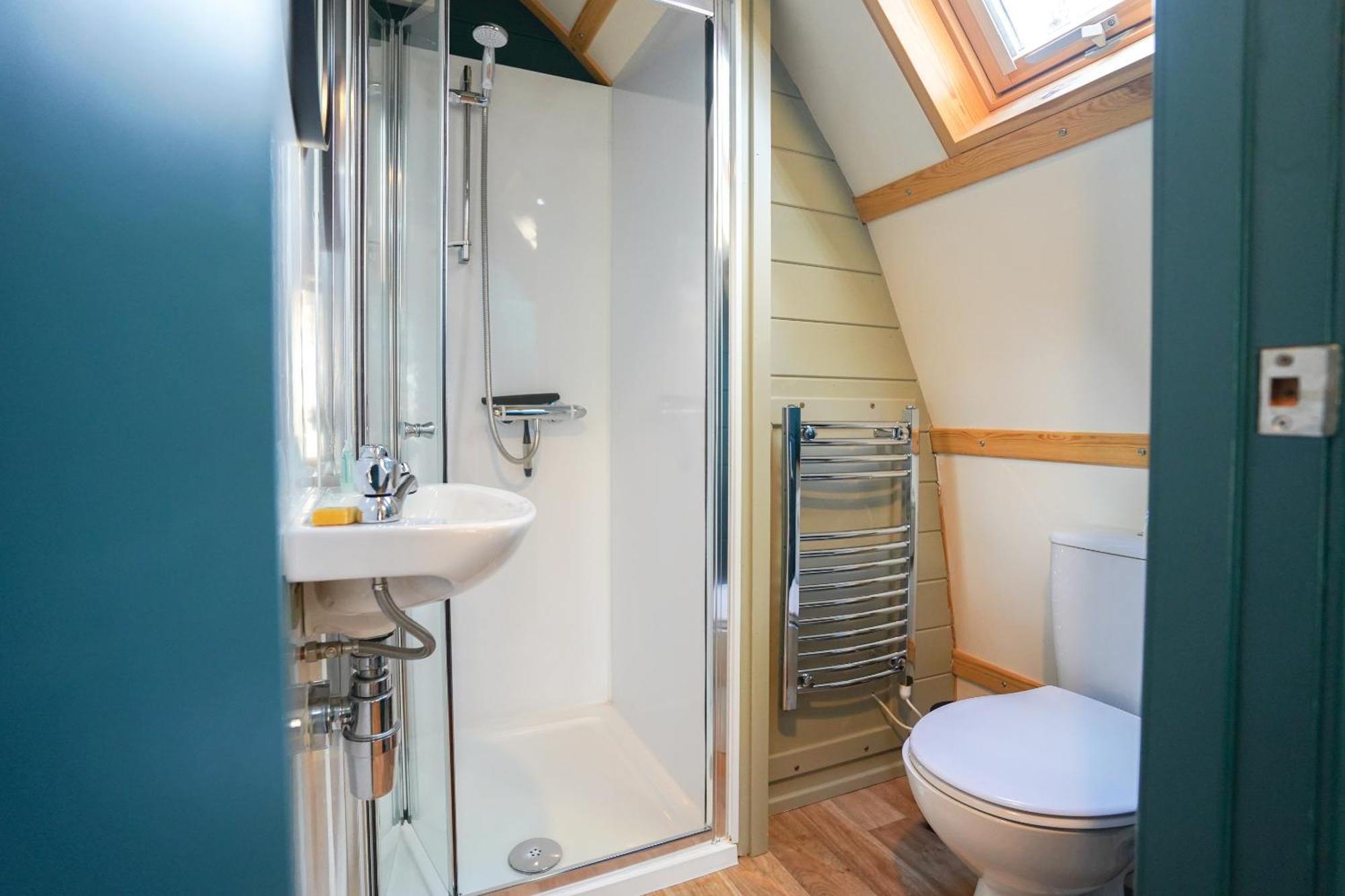 Glenlivet By Wigwam Holidays Tomintoul Camera foto