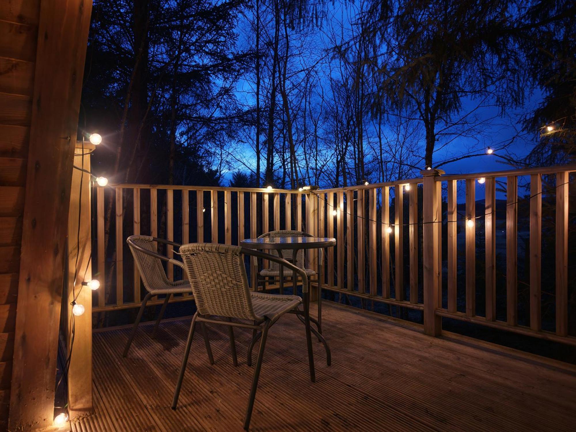 Glenlivet By Wigwam Holidays Tomintoul Camera foto