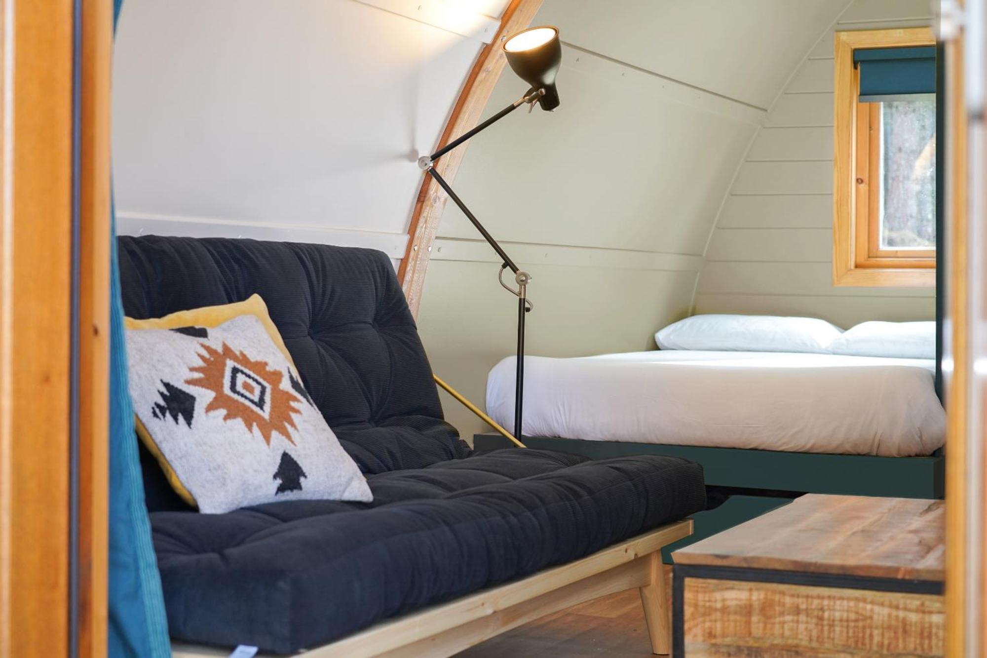 Glenlivet By Wigwam Holidays Tomintoul Camera foto